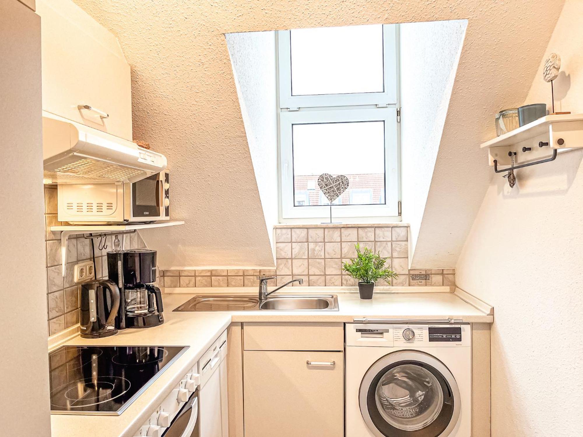 Suennslag Wohnung 068 Болтенхаген Екстериор снимка